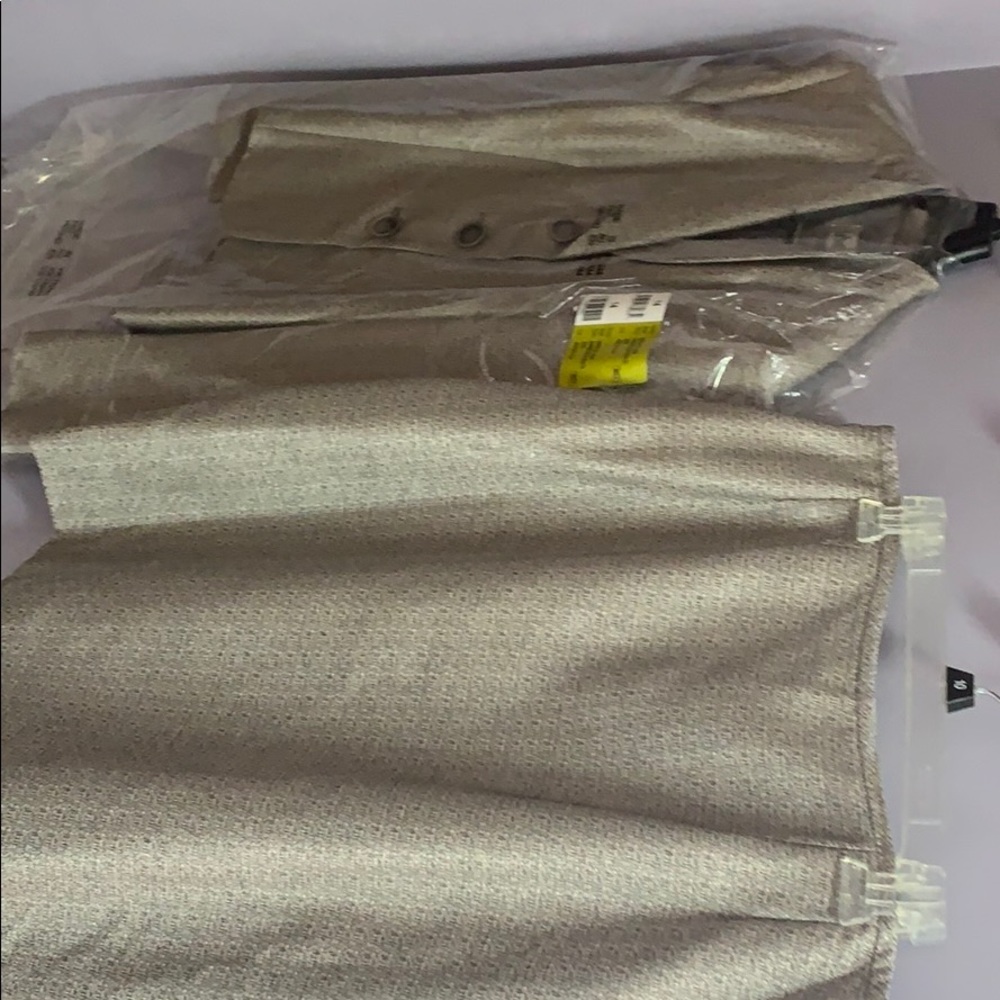 Le Suit size 14 Spring Suit!